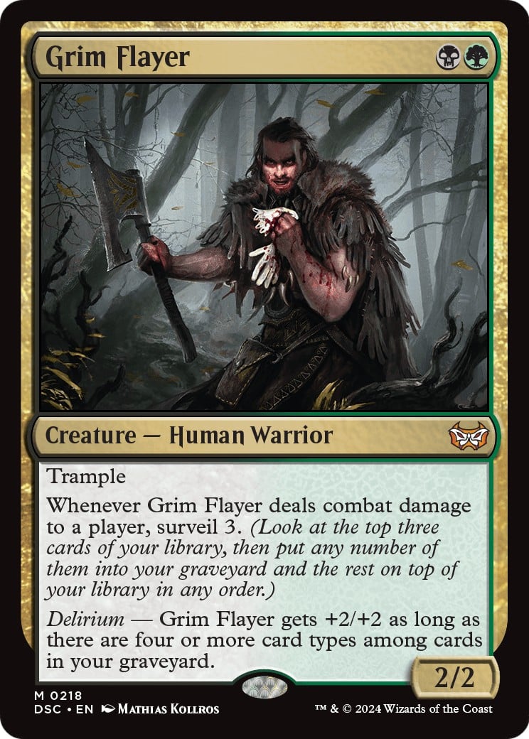Grim Flayer - Image 1