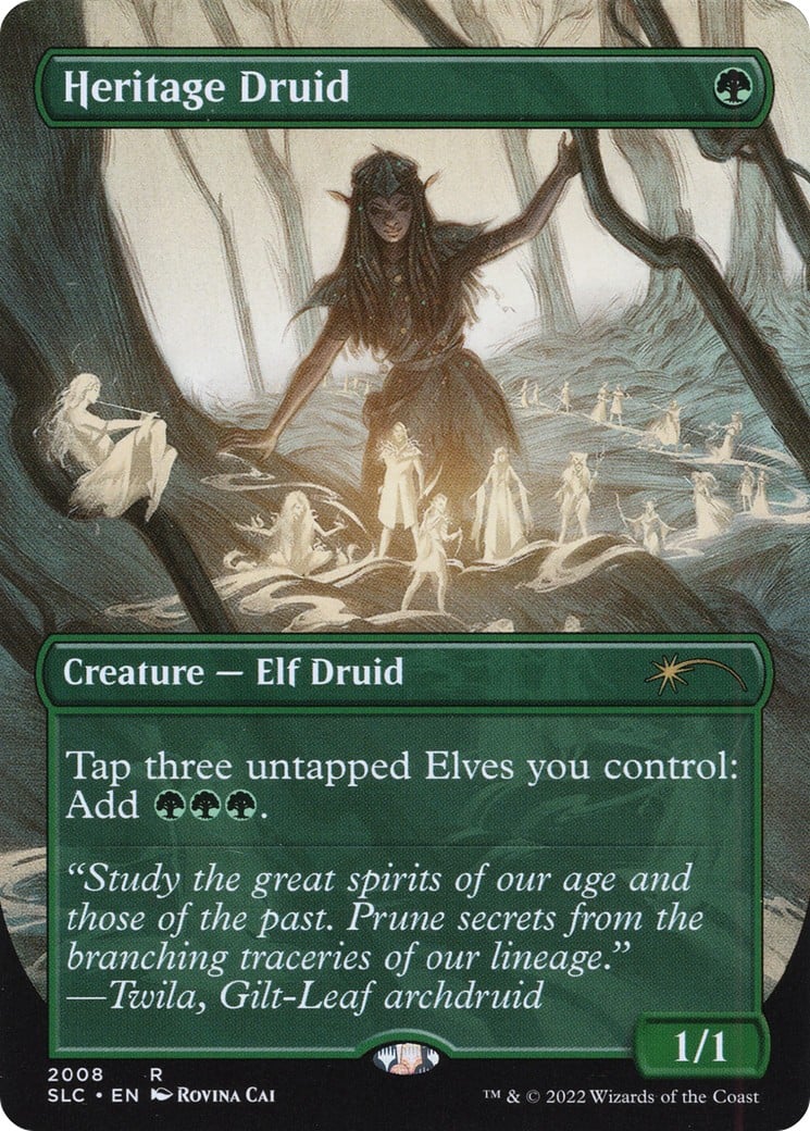 Heritage Druid - Image 1