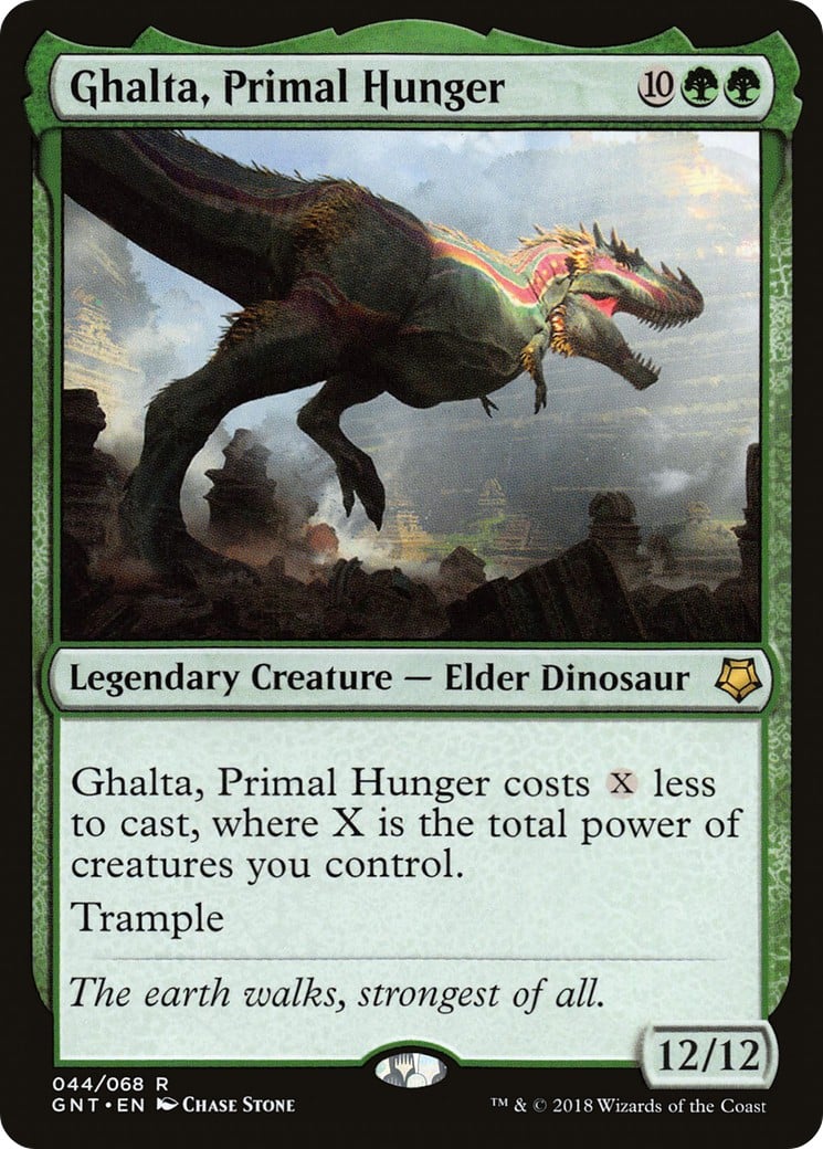 Ghalta, Primal Hunger - Image 1