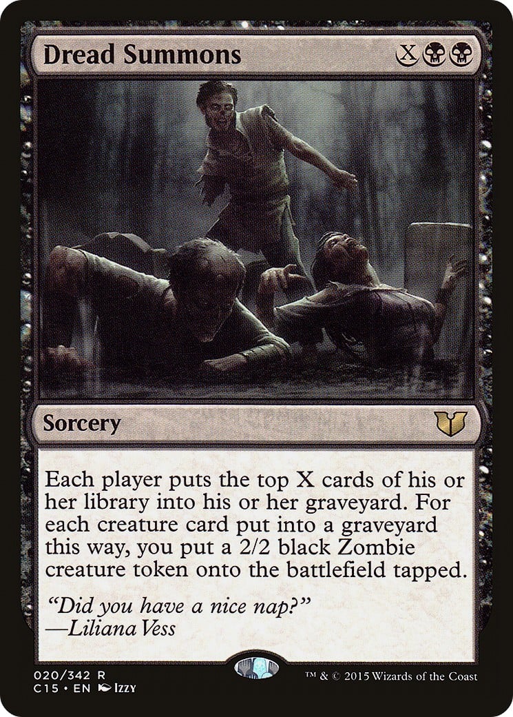 Dread Summons - Image 1