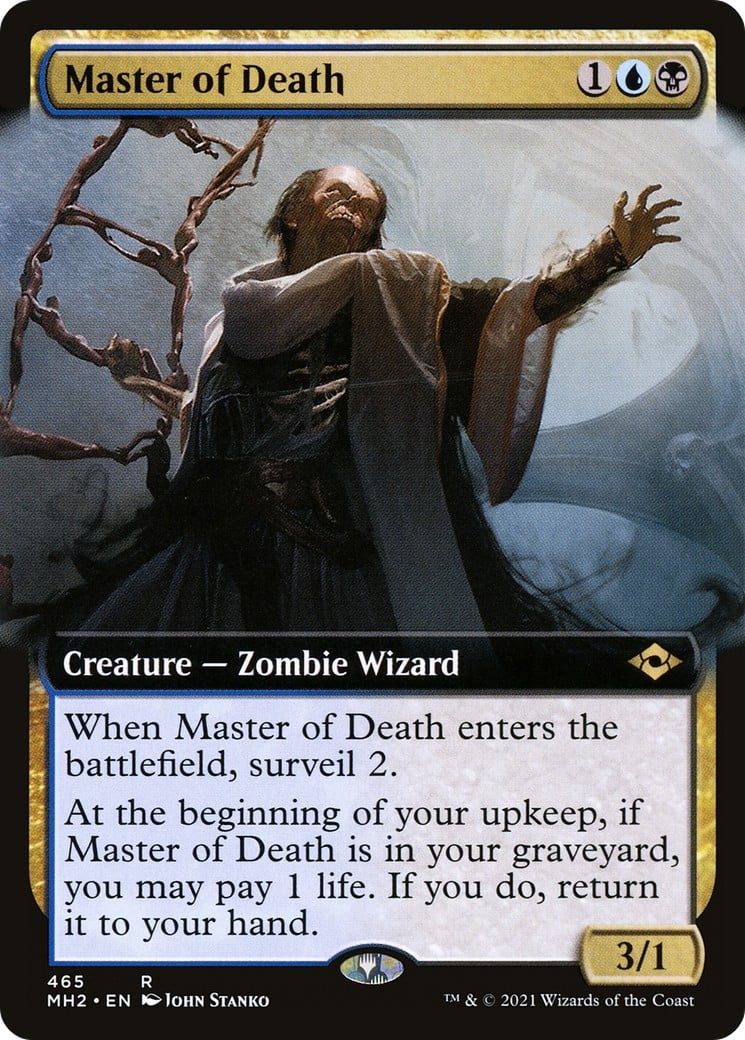 Master of Death - Image 1