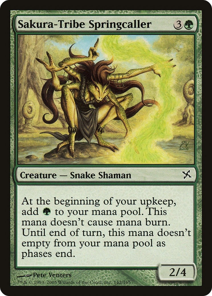 Sakura-Tribe Springcaller - Image 1