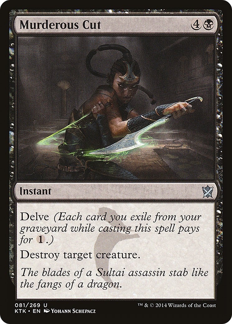 Murderous Cut - Image 1
