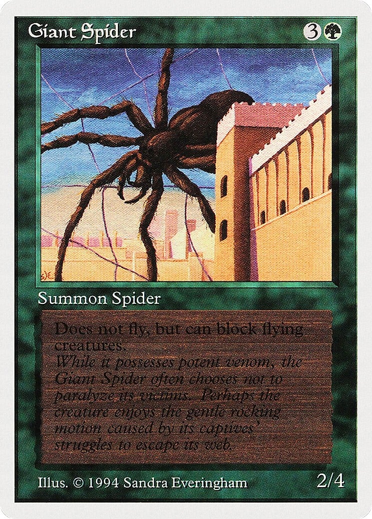 Giant Spider - Image 1