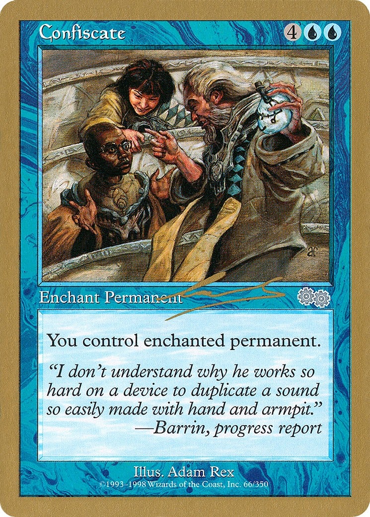 Confiscate - Image 1