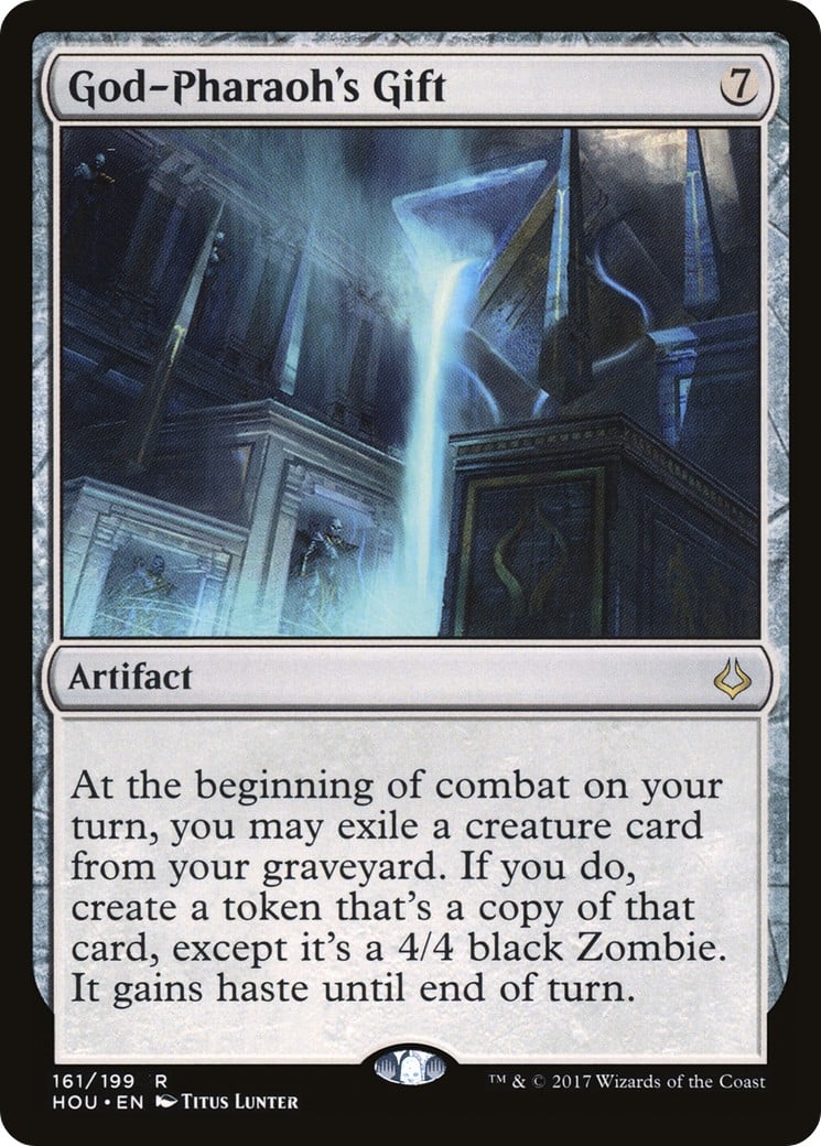 God-Pharaoh's Gift - Image 1