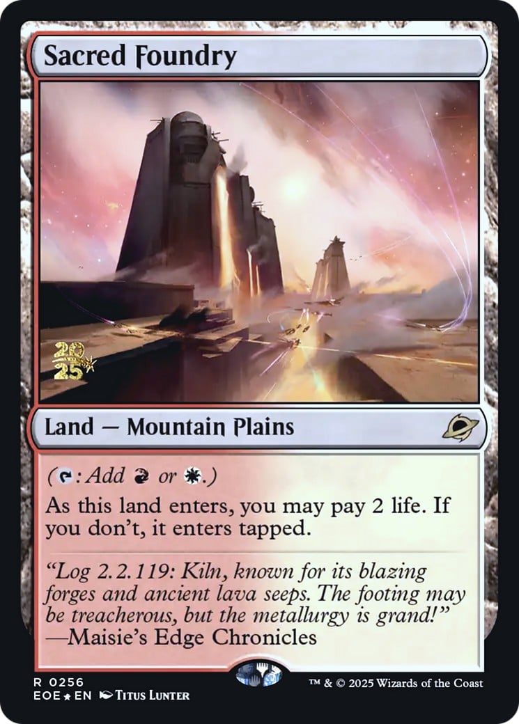 Sacred Foundry - Image 1