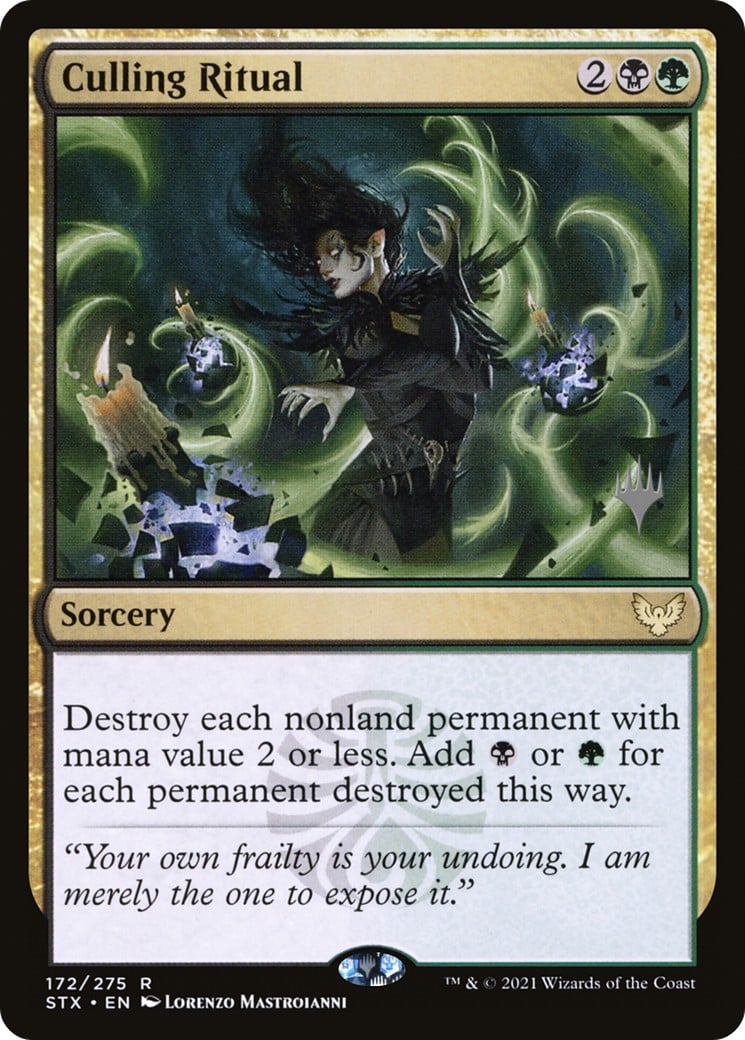 Culling Ritual - Image 1