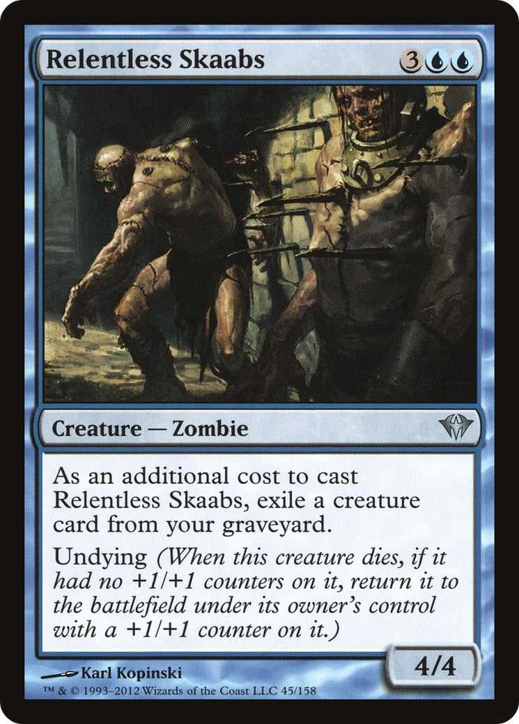 Relentless Skaabs - Image 1