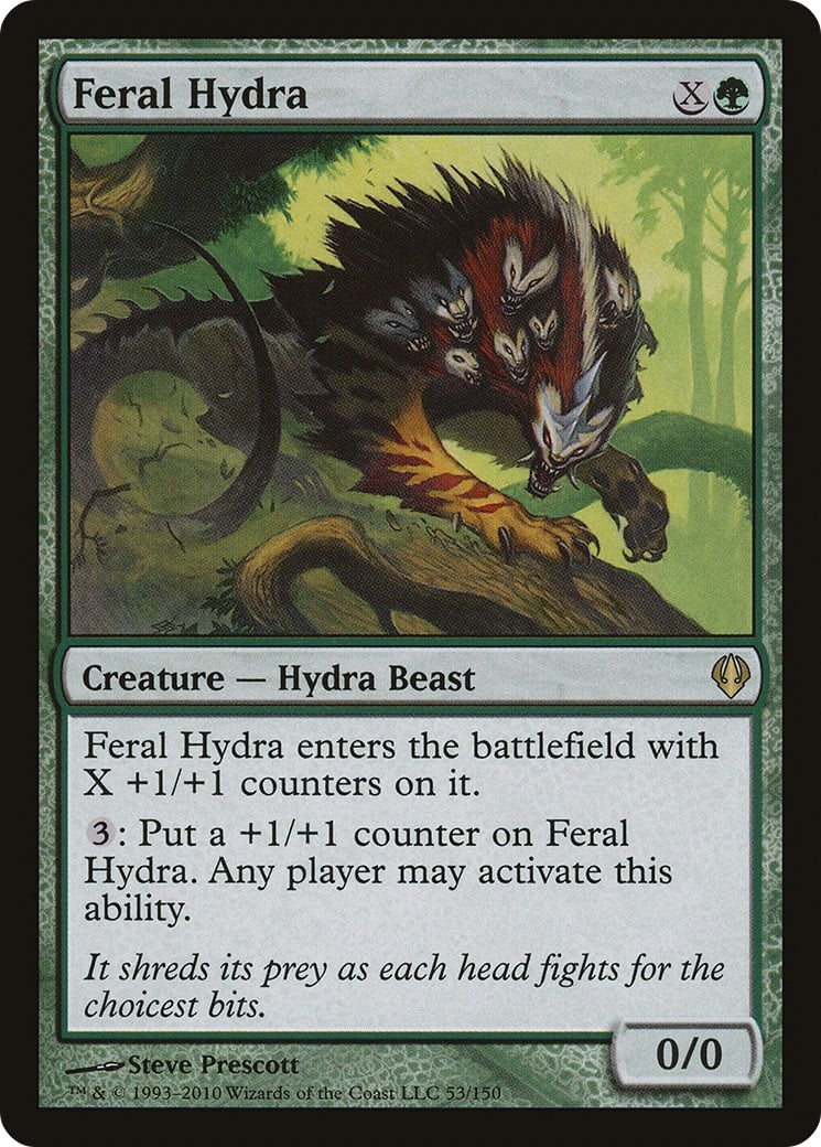 Feral Hydra - Image 1