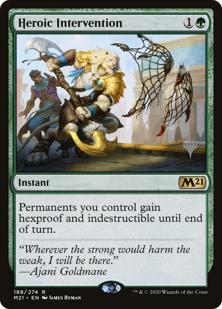 Heroic Intervention - Image 1