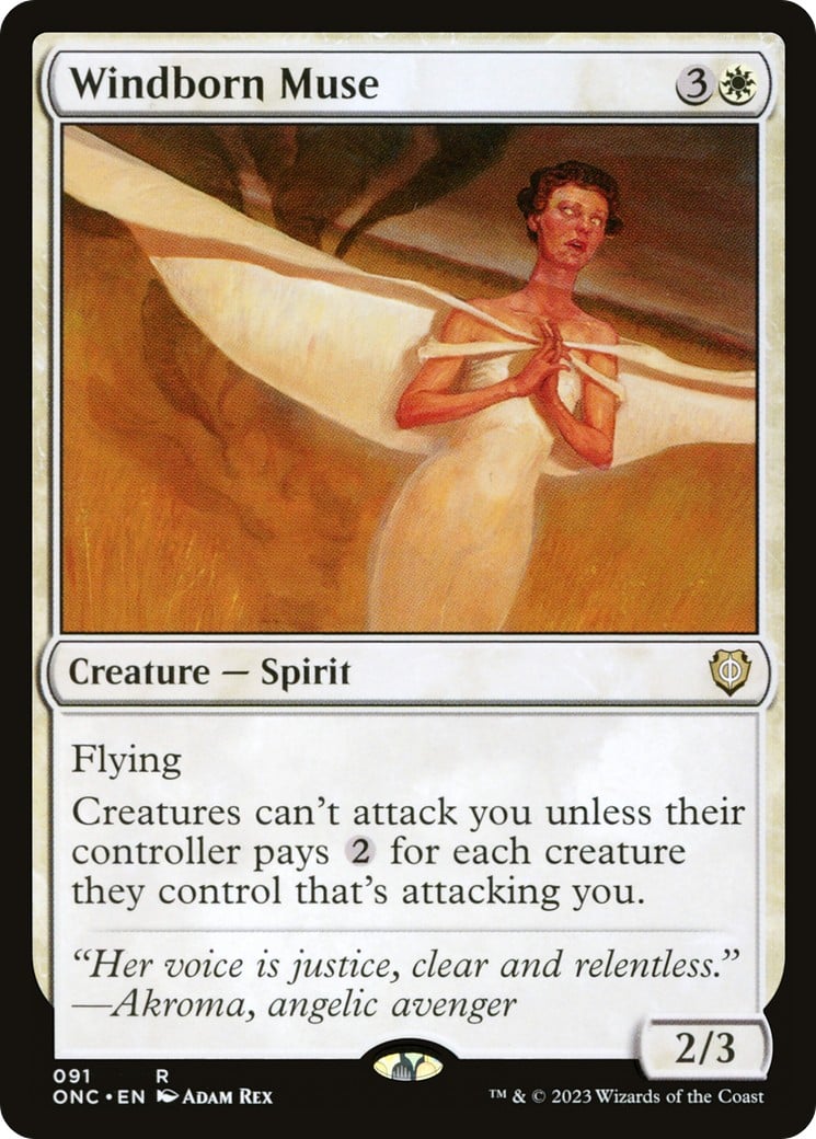 Windborn Muse - Image 1