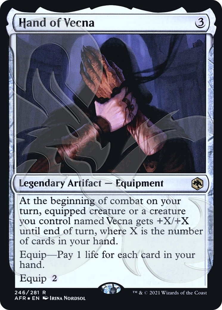 Hand of Vecna - Image 1
