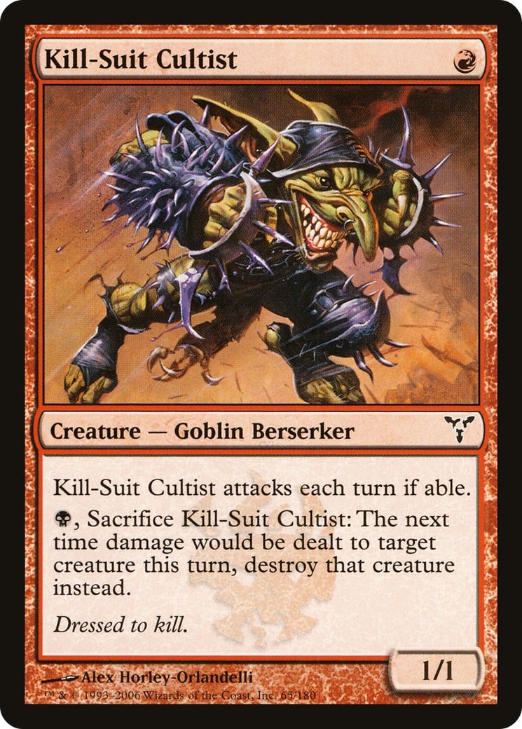 Kill-Suit Cultist - Image 1