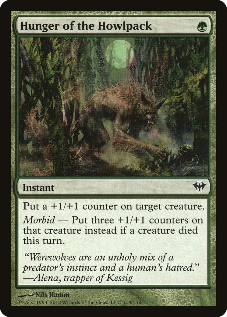 Hunger of the Howlpack - Image 1