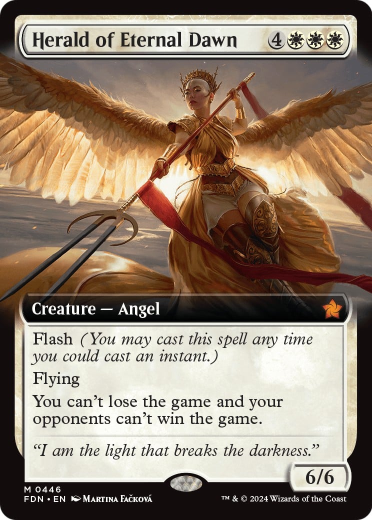 Herald of Eternal Dawn - Image 1