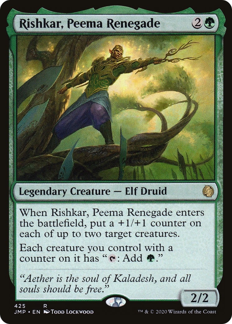 Rishkar, Peema Renegade - Image 1