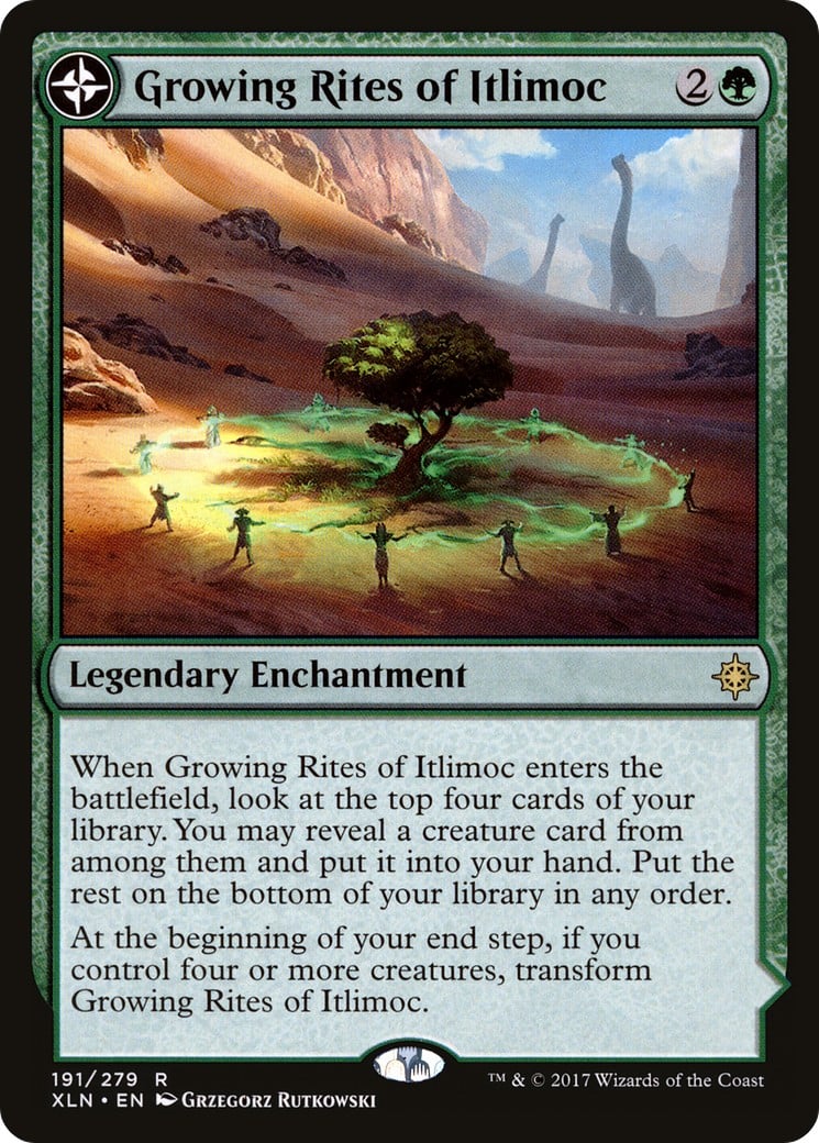 Growing Rites of Itlimoc // Itlimoc, Cradle of the Sun - Image 1