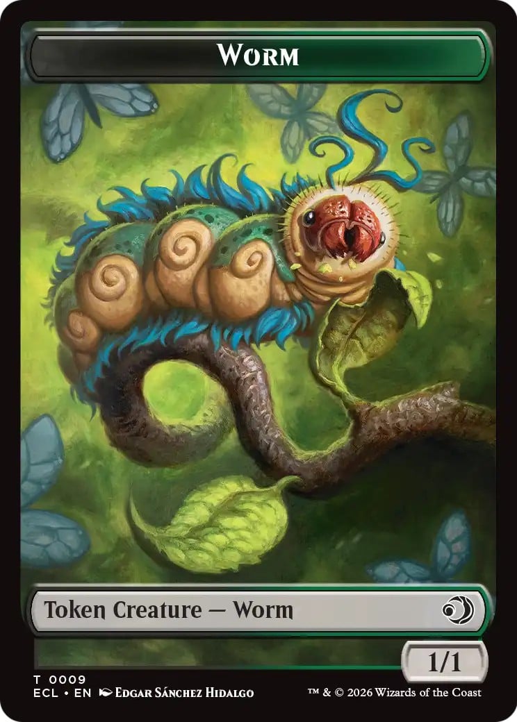 Worm - Image 1