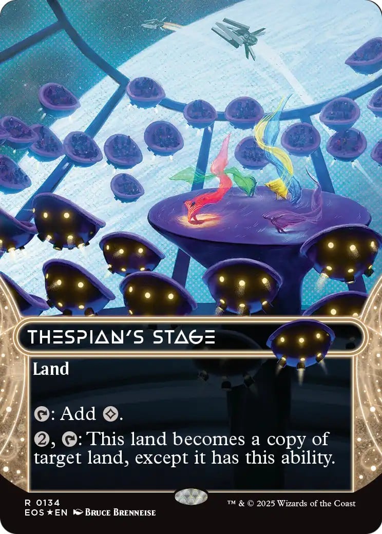 Thespian's Stage - Image 1
