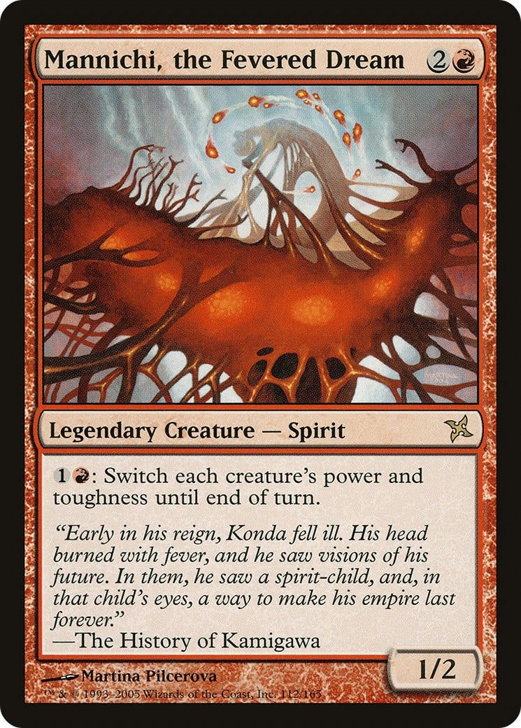 Mannichi, the Fevered Dream - Image 1