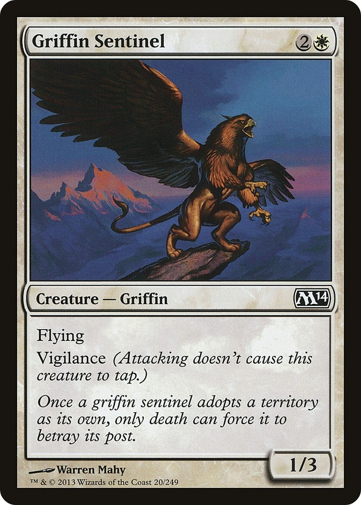 Griffin Sentinel - Image 1