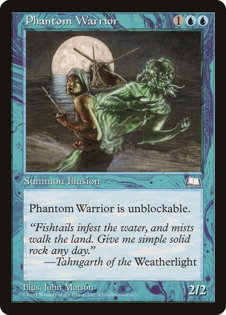 Phantom Warrior - Image 1