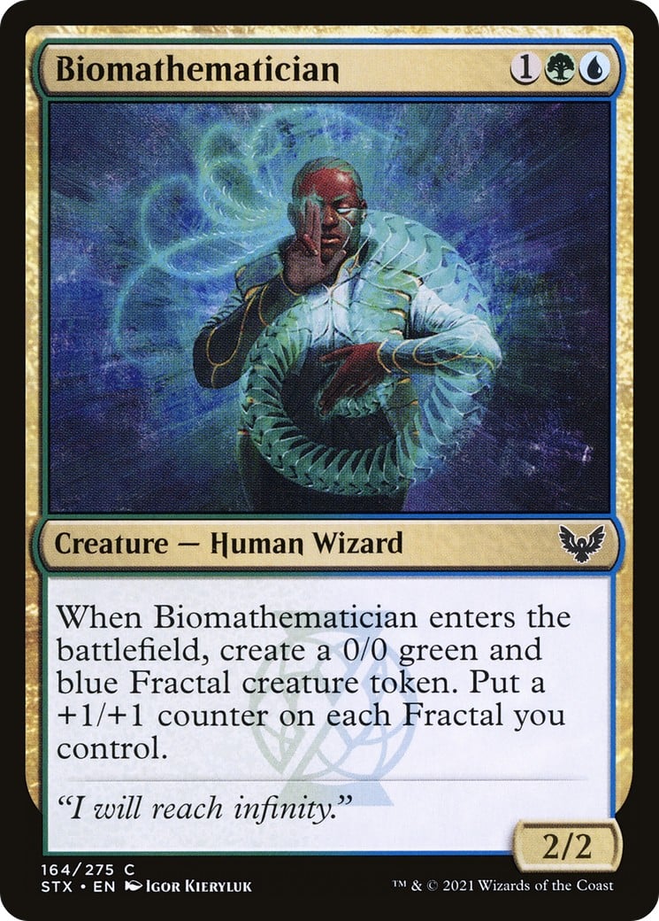 Biomathematician - Image 1