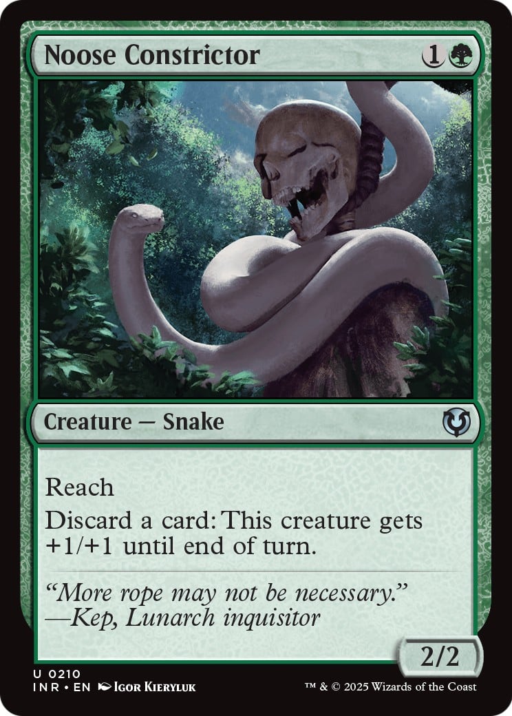 Noose Constrictor - Image 1