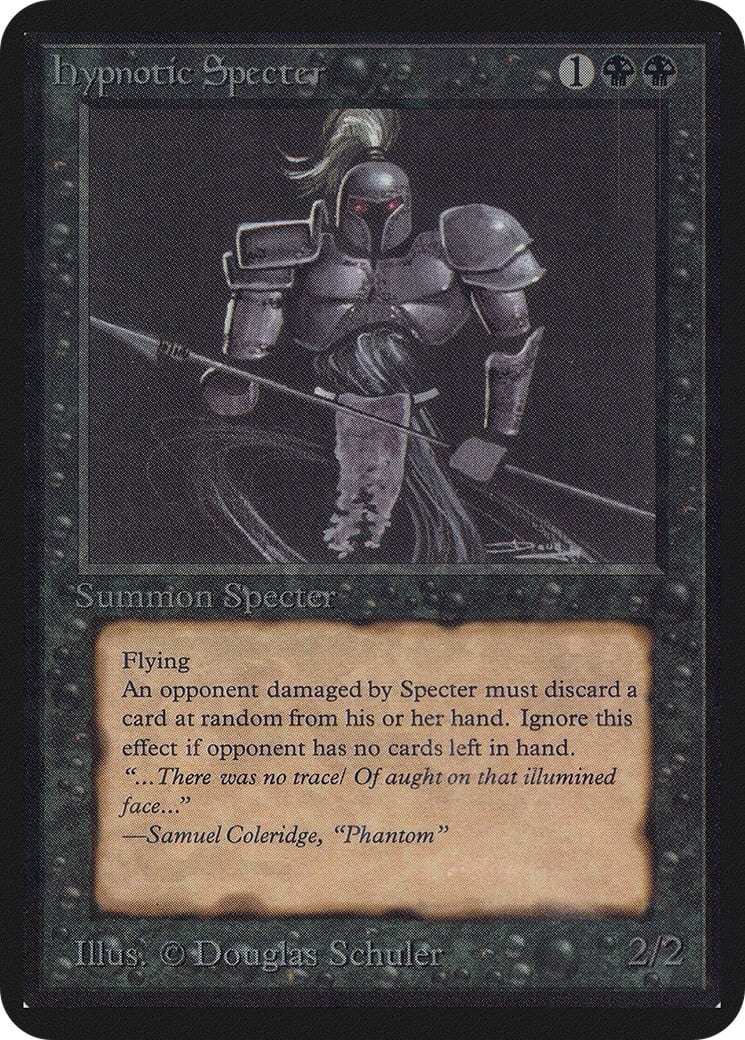 Hypnotic Specter - Image 1