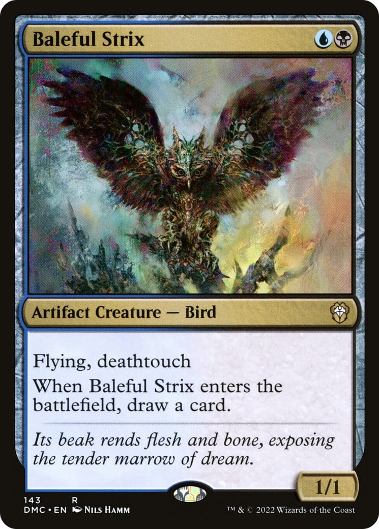 Baleful Strix - Image 1