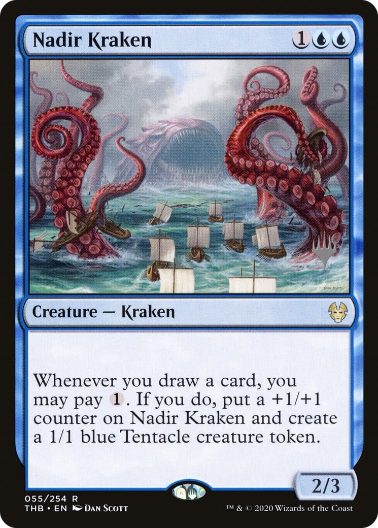Nadir Kraken - Image 1