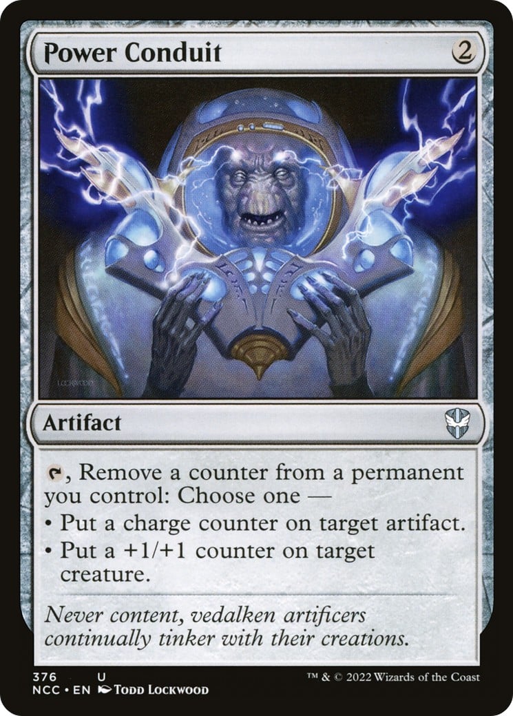 Power Conduit - Image 1