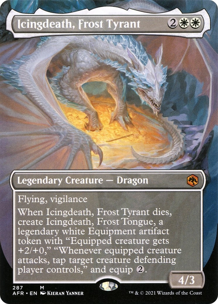 Icingdeath, Frost Tyrant - Image 1