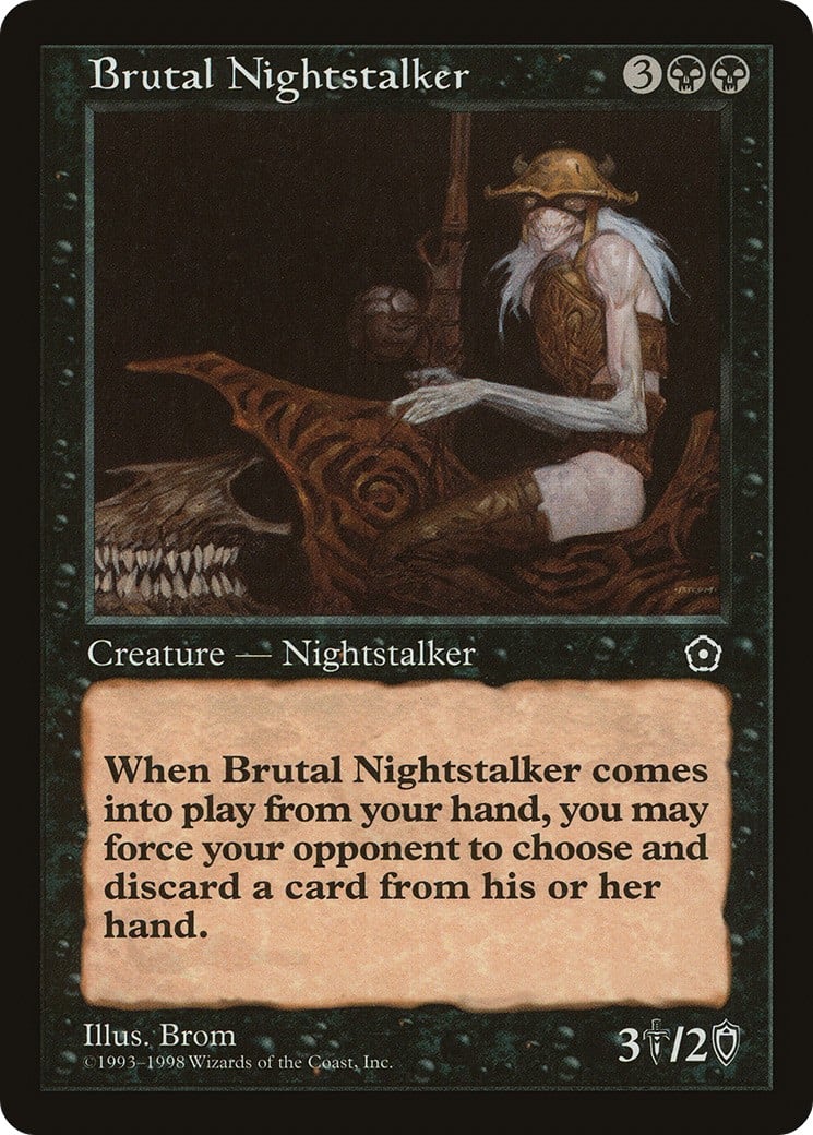 Brutal Nightstalker - Image 1