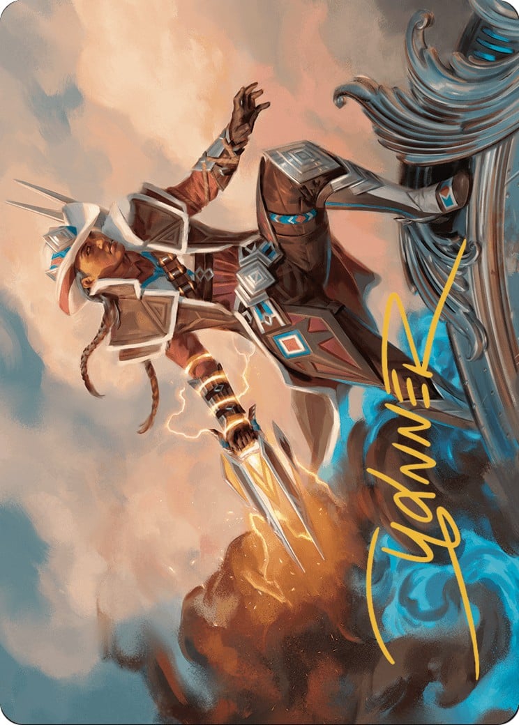 Annie Flash, the Veteran // Annie Flash, the Veteran - Image 1