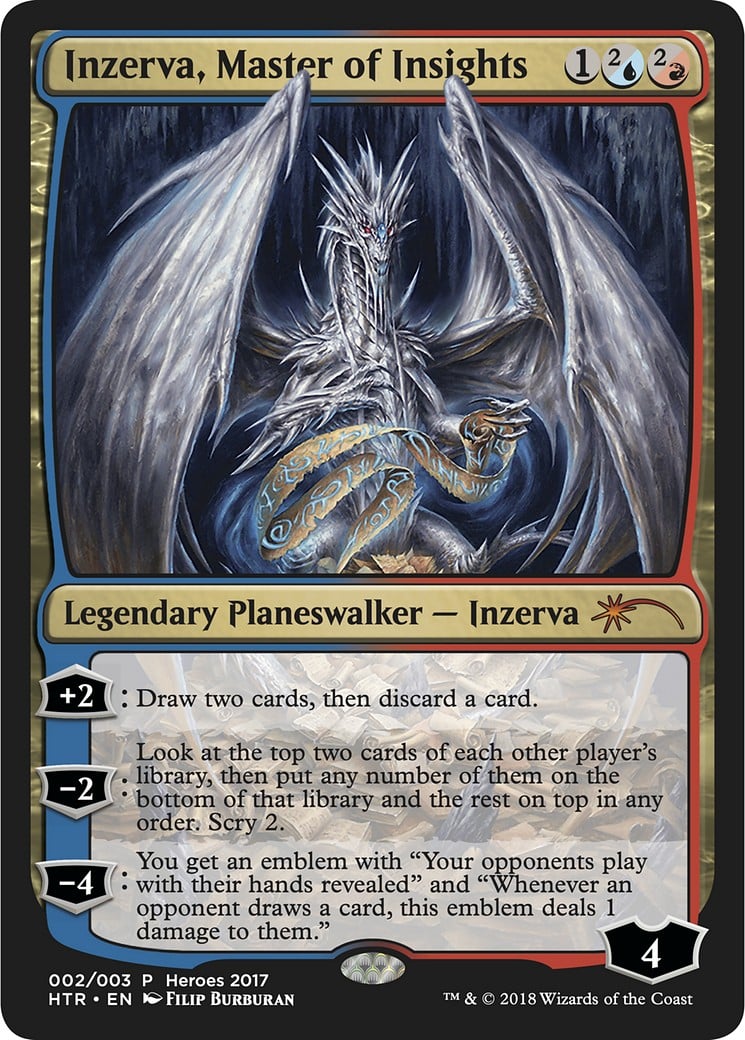 Inzerva, Master of Insights - Image 1