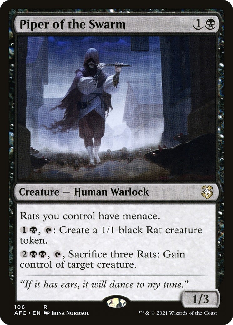 Piper of the Swarm - Image 1