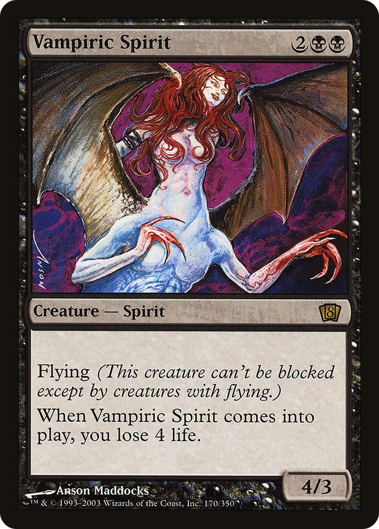 Vampiric Spirit - Image 1