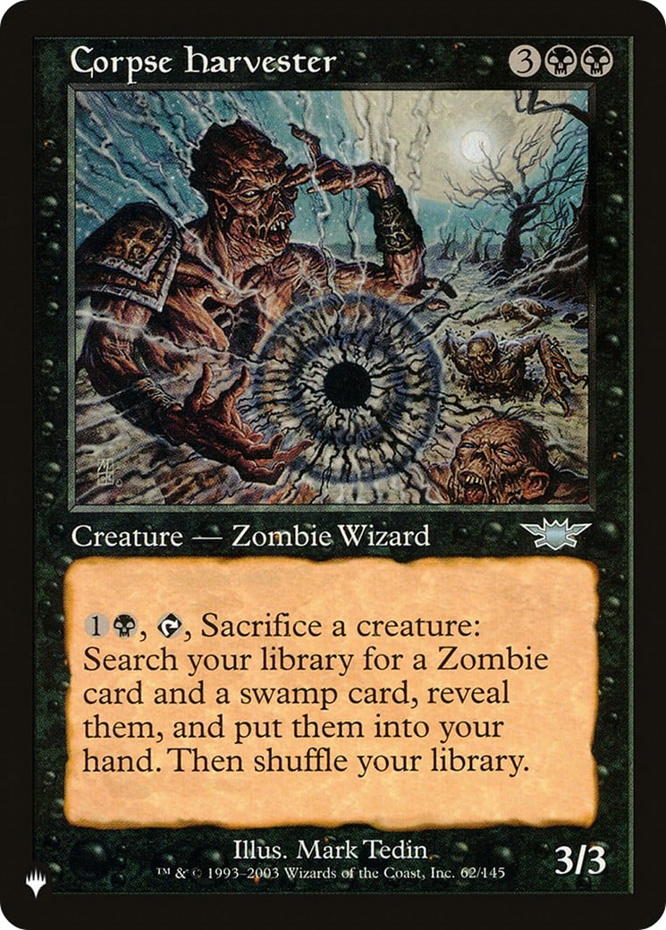 Corpse Harvester - Image 1