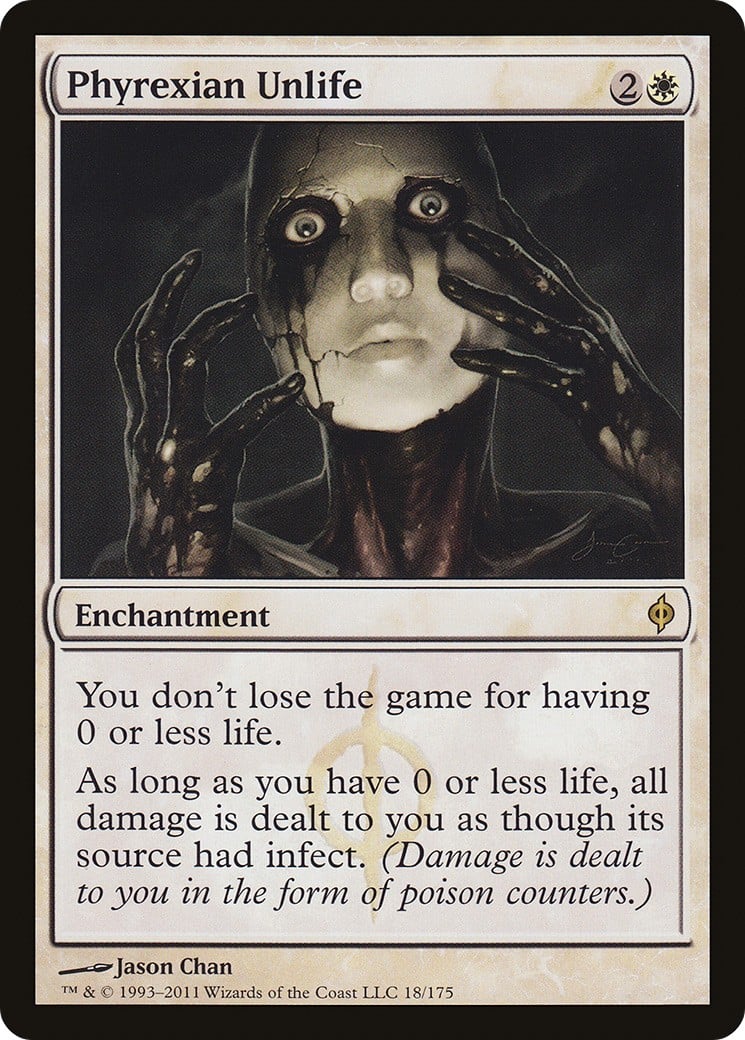 Phyrexian Unlife - Image 1