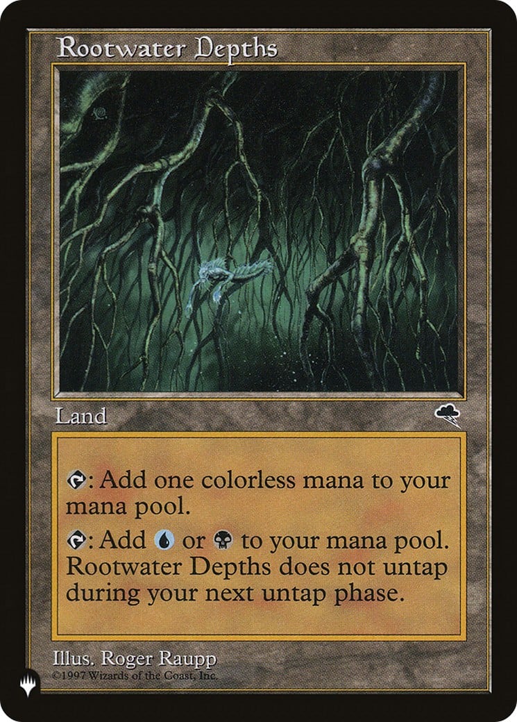 Rootwater Depths - Image 1