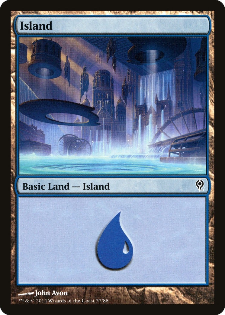Island - Image 1