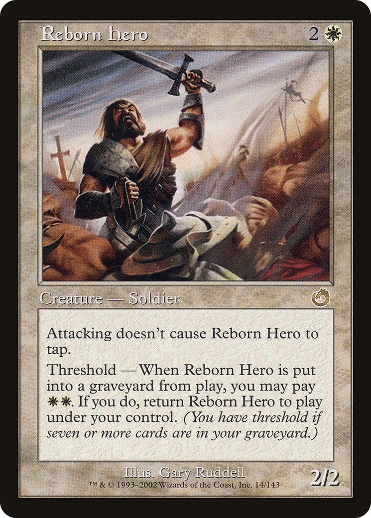 Reborn Hero - Image 1
