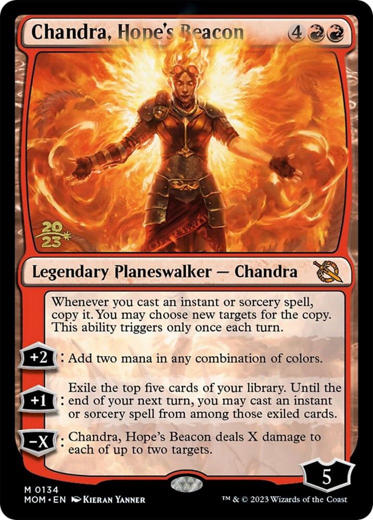 Chandra, Hope's Beacon - Image 1