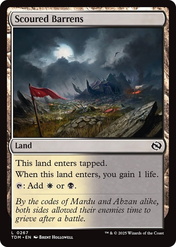 Scoured Barrens - Image 1