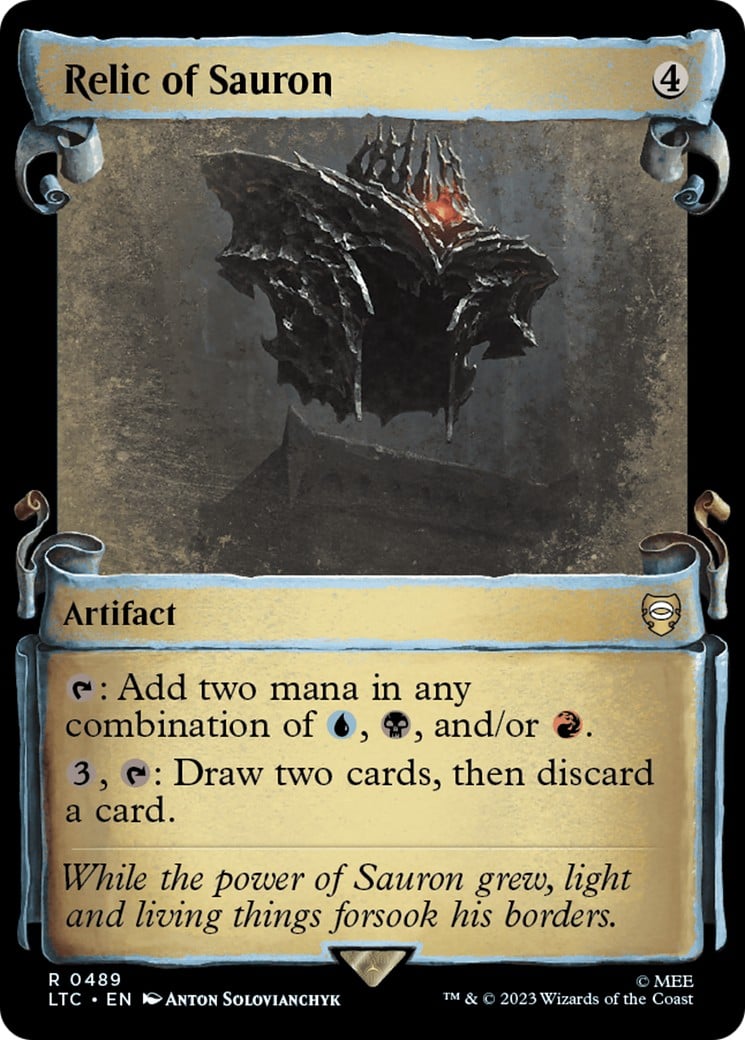 Relic of Sauron - Image 1