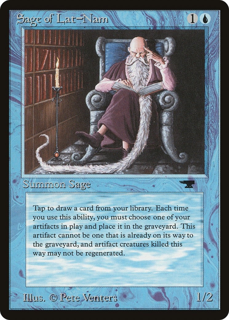 Sage of Lat-Nam - Image 1
