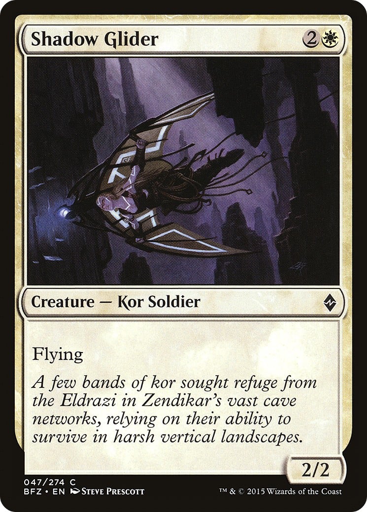 Shadow Glider - Image 1