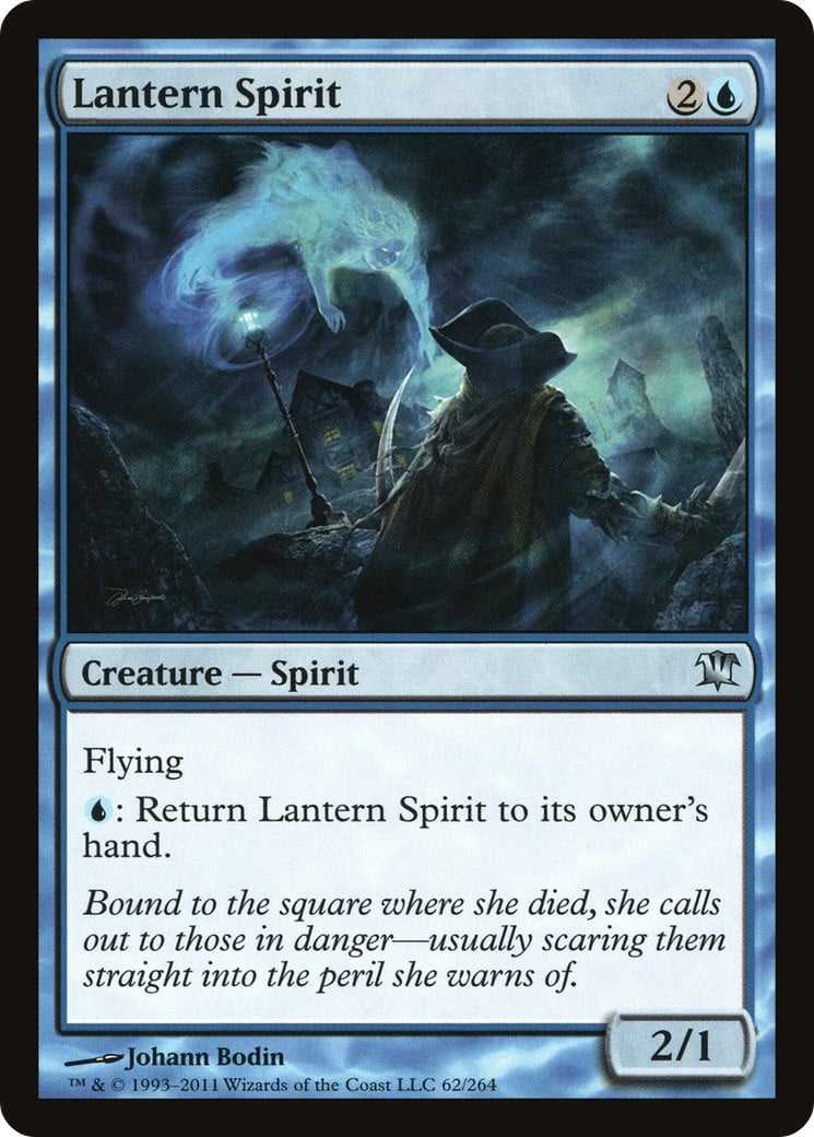 Lantern Spirit - Image 1
